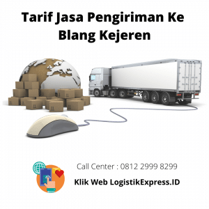 Tarif Jasa Pengiriman Ke Blang Kejeren