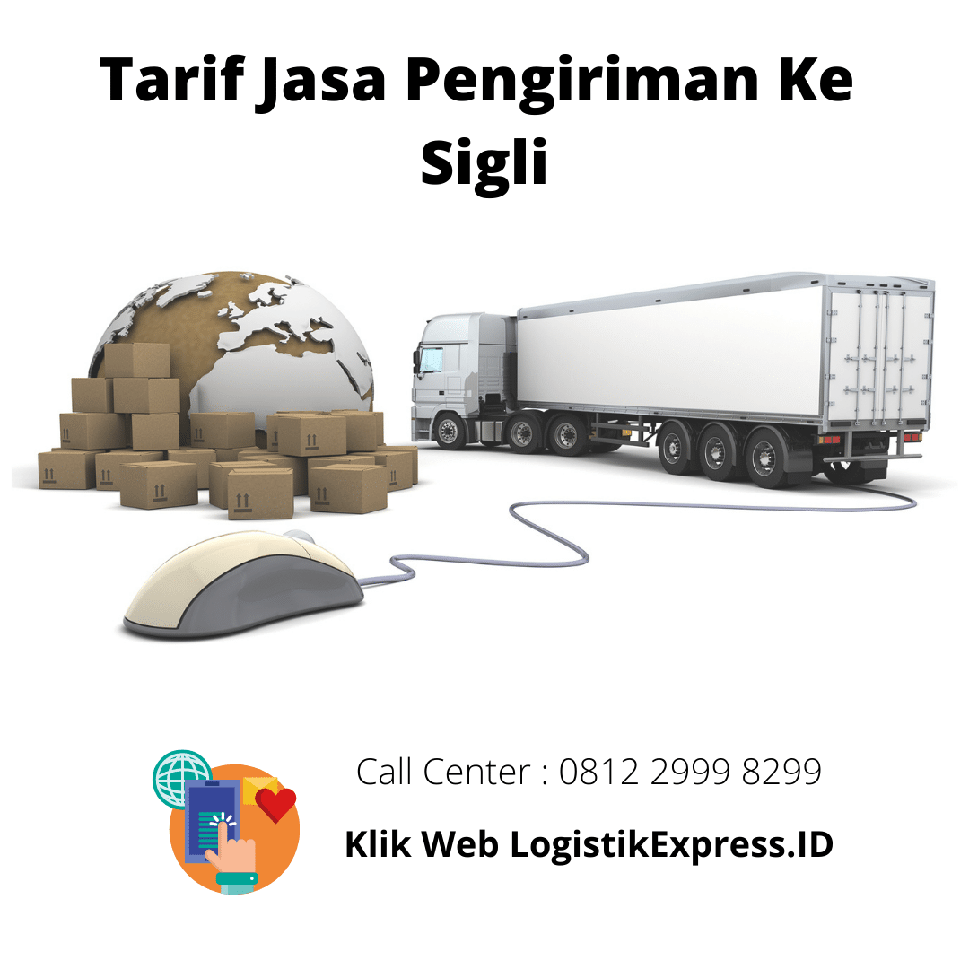 Tarif Jasa Pengiriman Ke Sigli