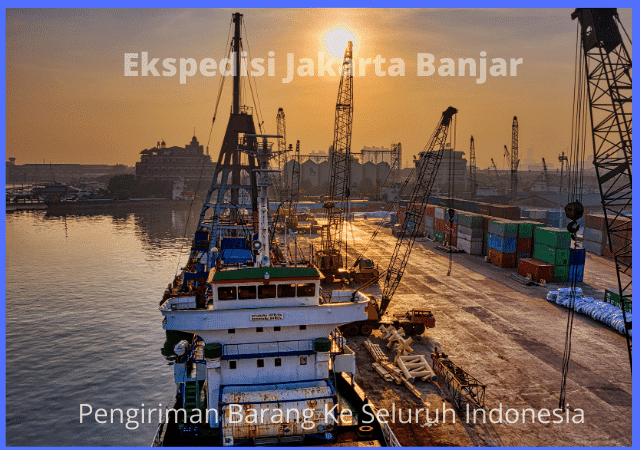 Ekspedisi Jakarta Banjar