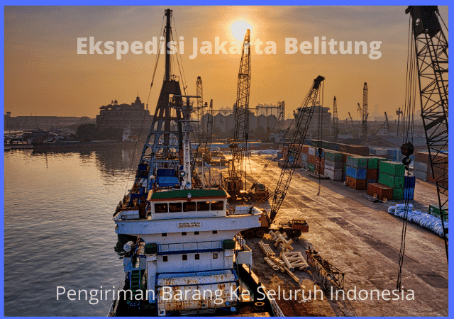 Ekspedisi Jakarta Belitung