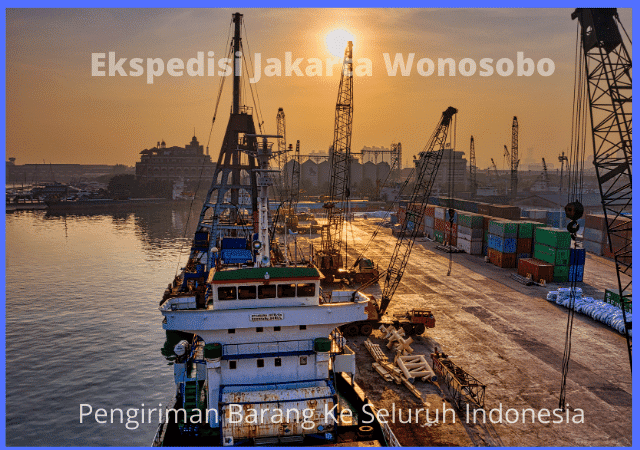 Ekspedisi Jakarta Wonosobo