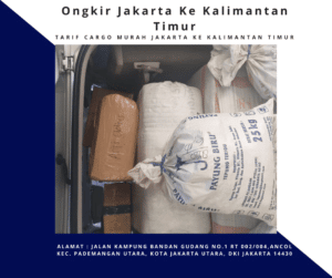Ongkir Jakarta Ke Kalimantan Timur ⋆ Jasa Pengiriman Barang