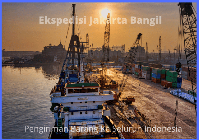 Ekspedisi Jakarta Bangil