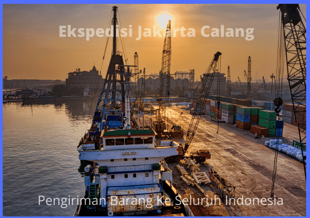 Ekspedisi Jakarta Calang