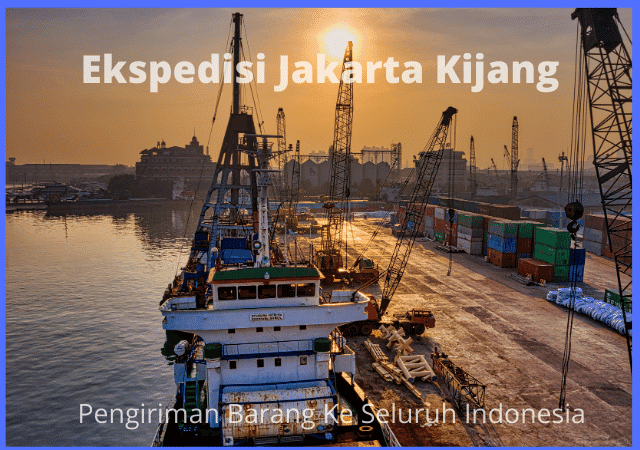 Ekspedisi Jakarta Kijang