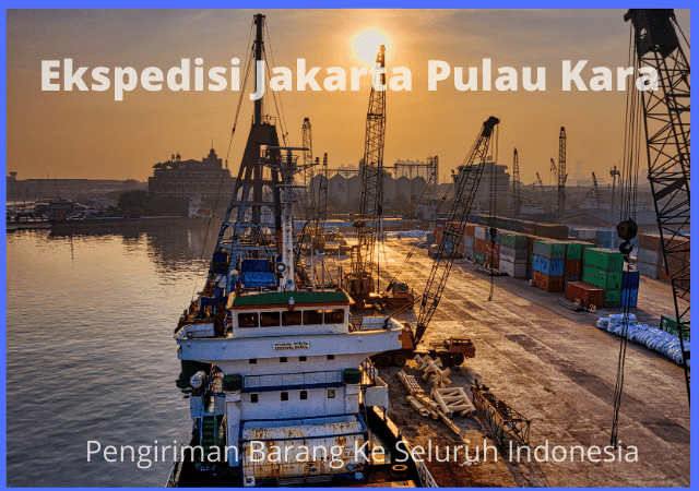 Ekspedisi Jakarta Pulau Kara