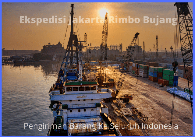 Ekspedisi Jakarta Rimbo Bujang