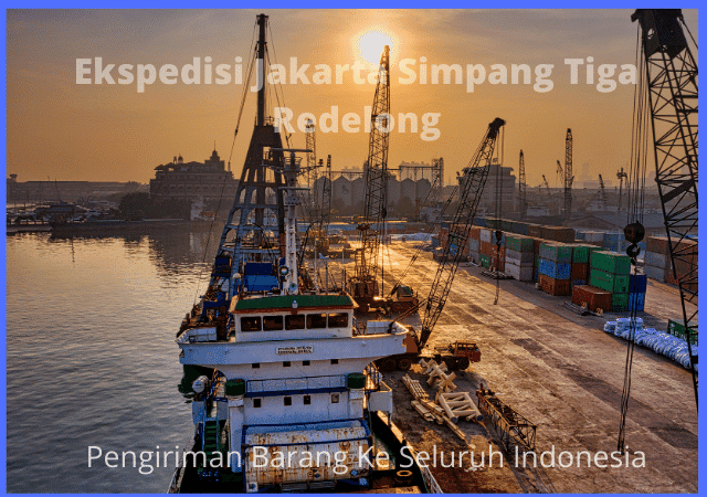 Ekspedisi Jakarta Simpang Tiga Redelong