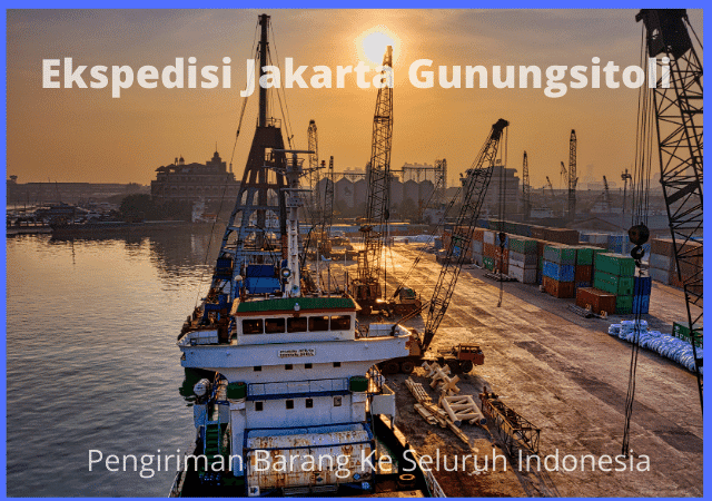 Ekspedisi Jakarta Gunungsitoli