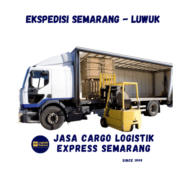 Ekspedisi Semarang Luwuk