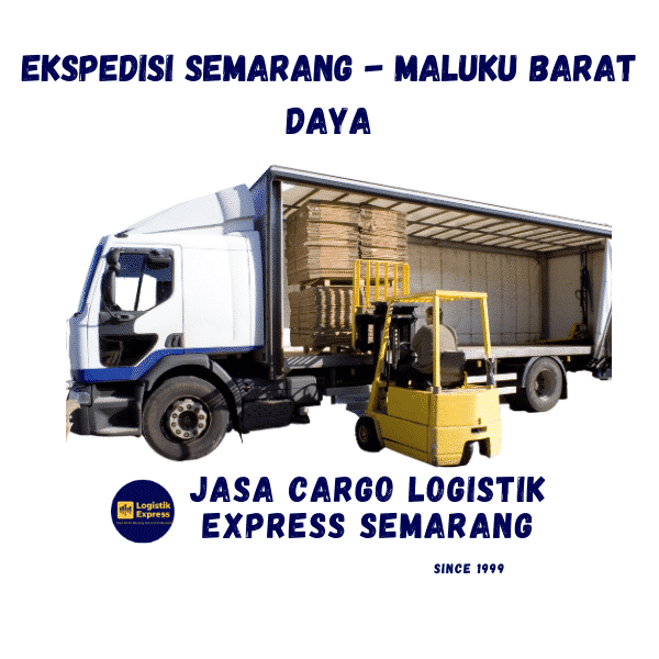 Ekspedisi Semarang Maluku Barat Daya