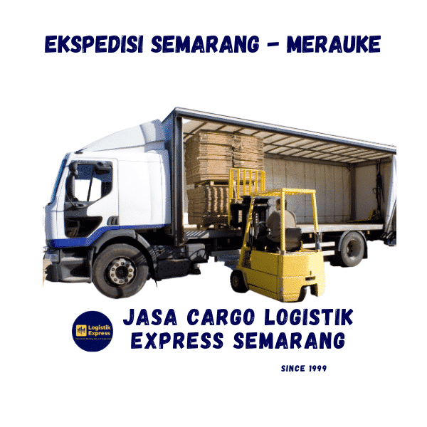 Ekspedisi Semarang Merauke
