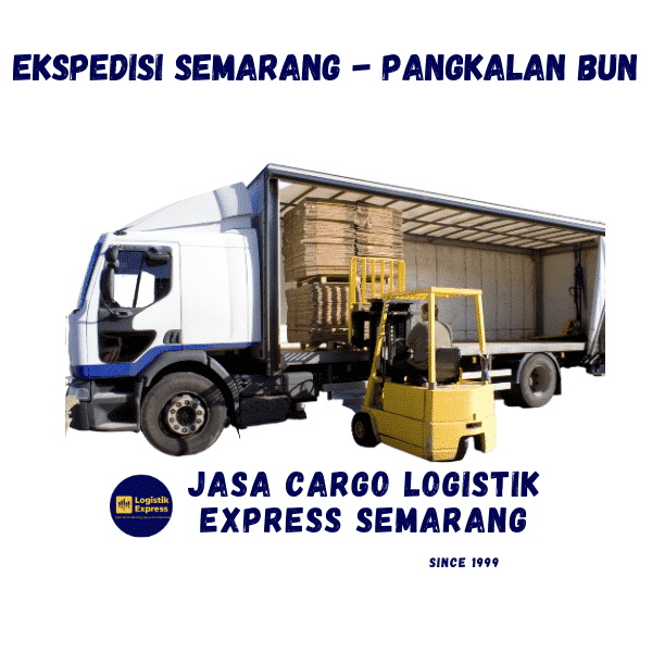 Ekspedisi Semarang Pangkalan Bun
