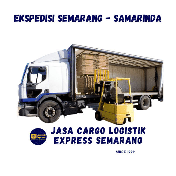 Ekspedisi Semarang Samarinda