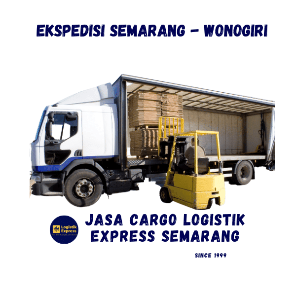 Ekspedisi Semarang Wonogiri