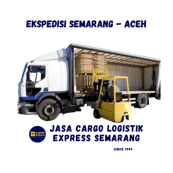 Ekspedisi Semarang Aceh