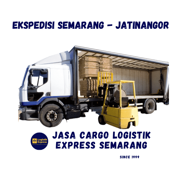 Ekspedisi Semarang Jatinangor