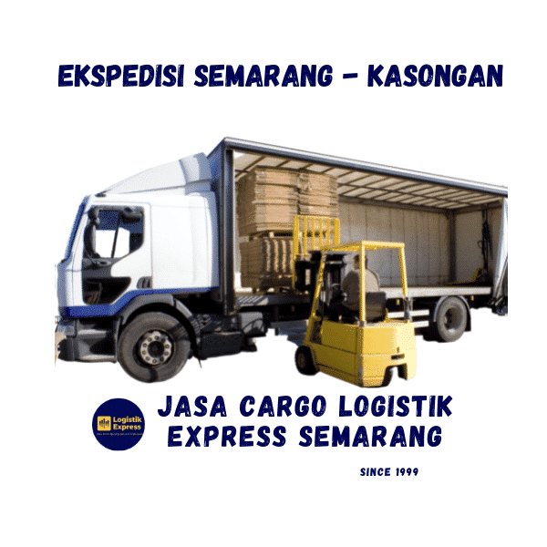Ekspedisi Semarang Kasongan