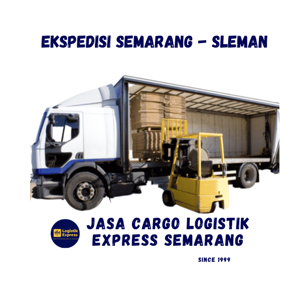 Ekspedisi Semarang Sleman