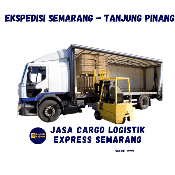 Ekspedisi Semarang Tanjung Pinang