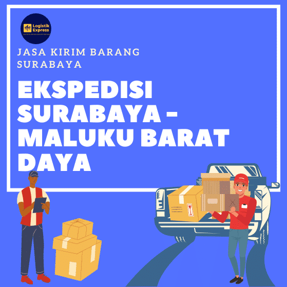 Ekspedisi Surabaya Maluku Barat Daya