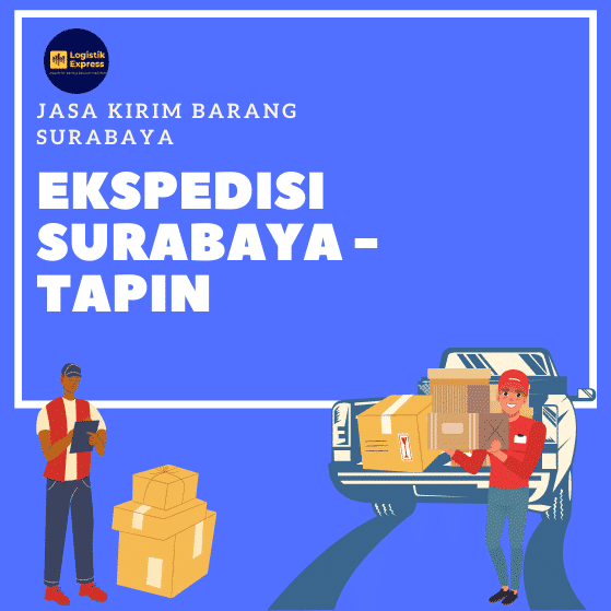 Ekspedisi Surabaya Tapin