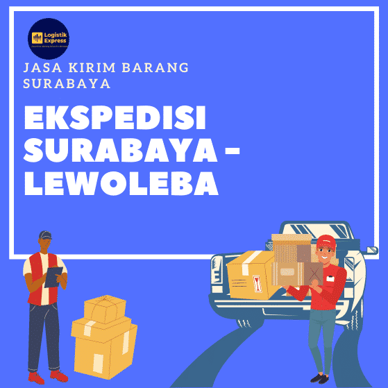 Ekspedisi Surabaya Lewoleba