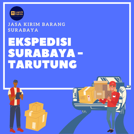 Ekspedisi Surabaya Tarutung