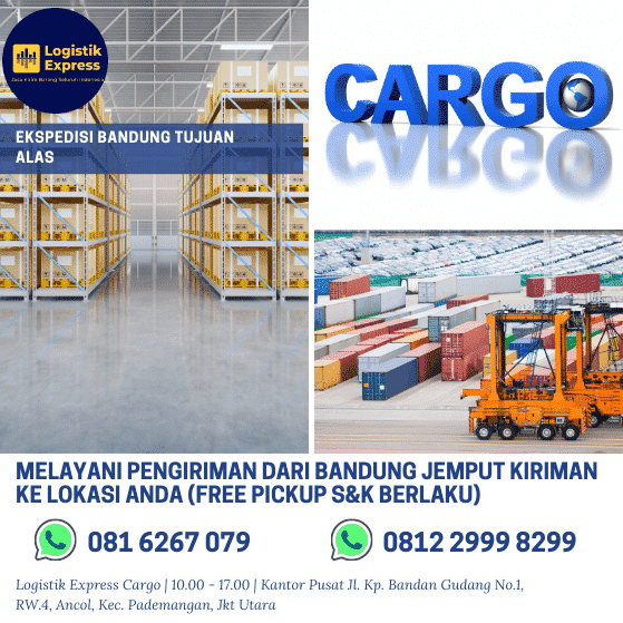 Ekspedisi Bandung Alas