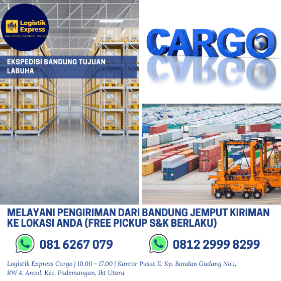 Ekspedisi Bandung Labuha