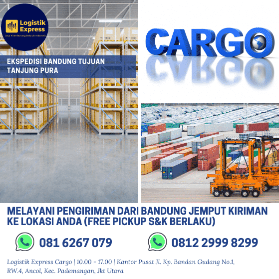 Ekspedisi Bandung Tanjung Pura