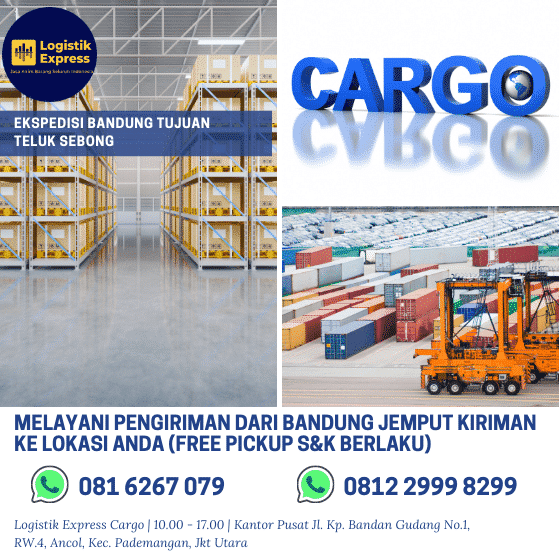 Ekspedisi Bandung Teluk Sebong