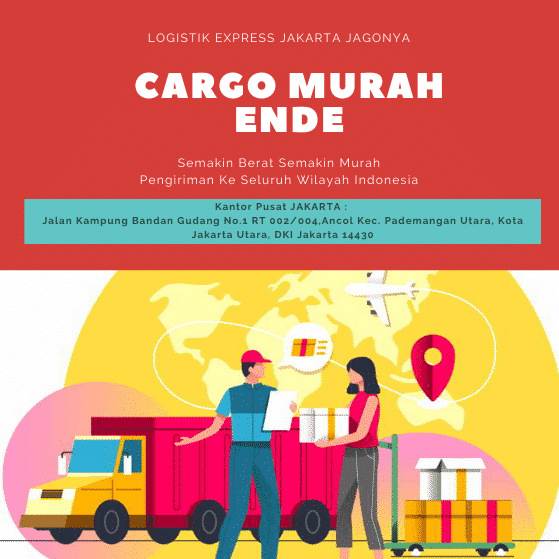 Cargo Murah Ende