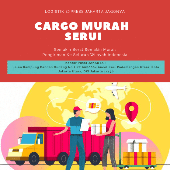 Cargo Murah Serui