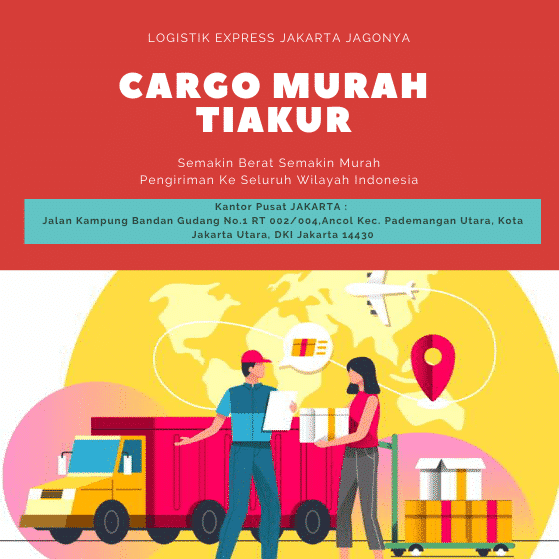 Cargo Murah Tiakur