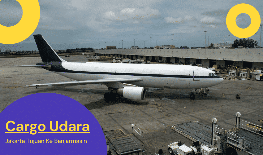 Cargo Udara Jakarta Banjarmasin