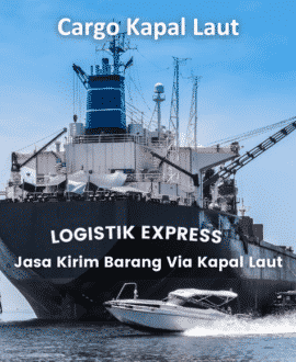 Cargo Kapal Laut