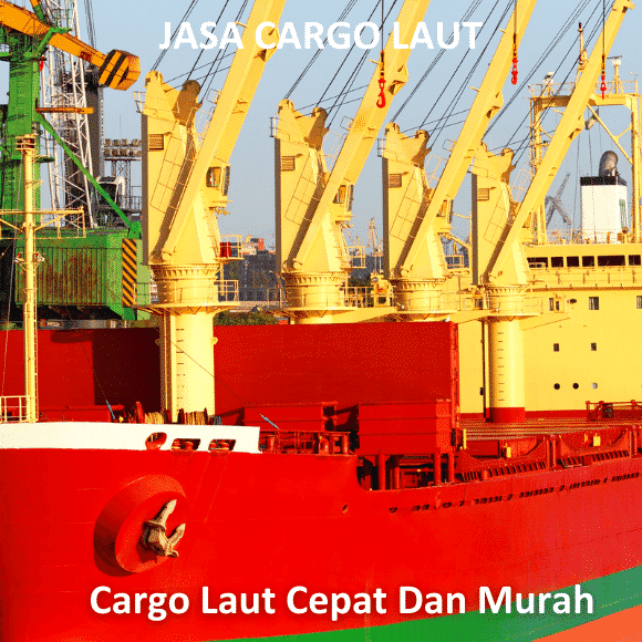 Cargo Laut Cepat Dan Murah