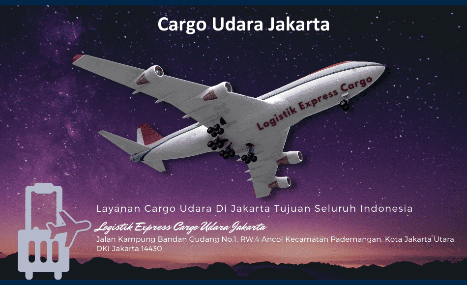 Cargo Udara Jakarta