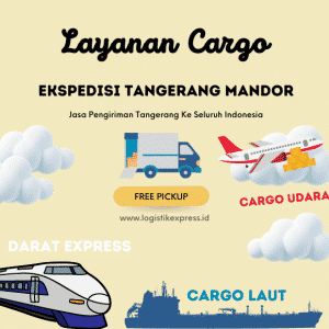 Ekspedisi Tangerang Mandor