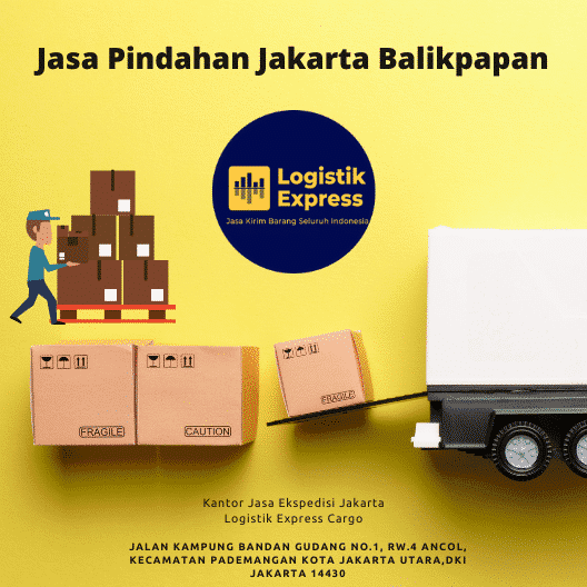 Jasa Pindahan Jakarta Balikpapan Jasa Pindahan Jakarta Balikpapan