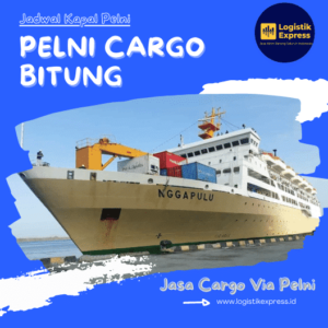 Jadwal Pelni Bitung