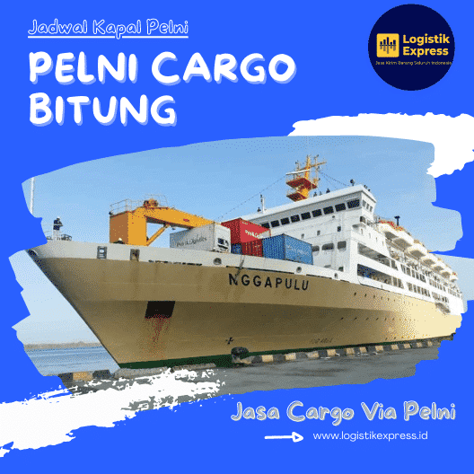 Jadwal Pelni Bitung
