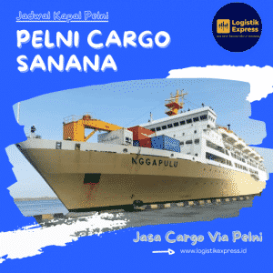 Jadwal Pelni Sanana