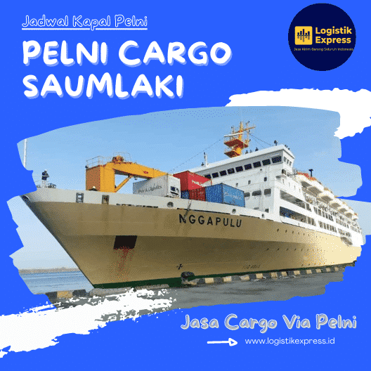 Jadwal Pelni Saumlaki