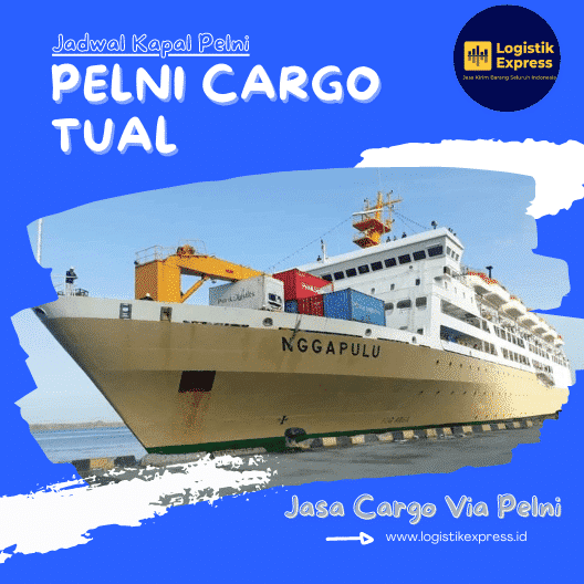 Jadwal Pelni Tual