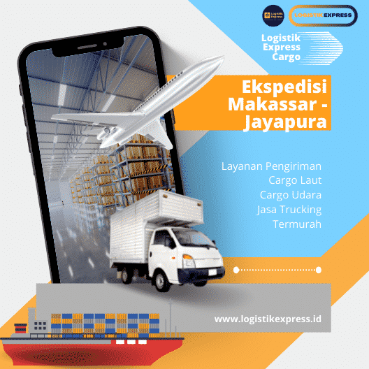 Ekspedisi Makassar Jayapura