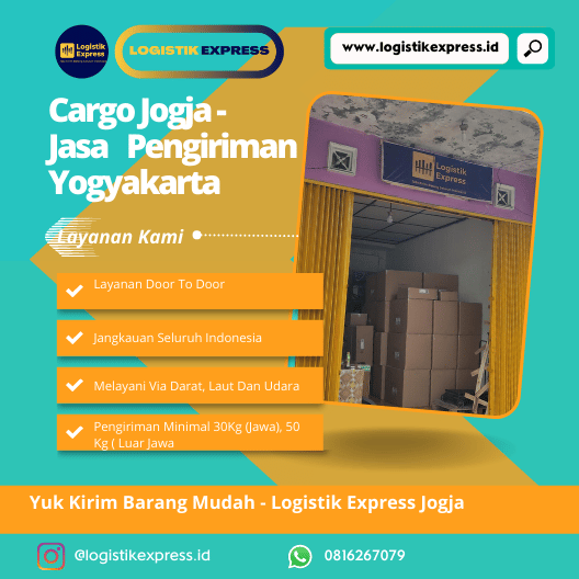 Cargo Jogja