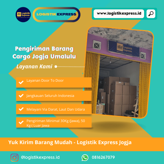 Cargo Jogja Umalulu