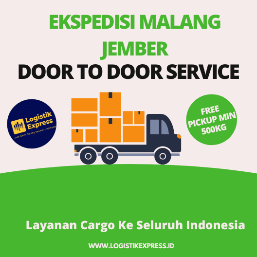 Ekspedisi Malang Jember